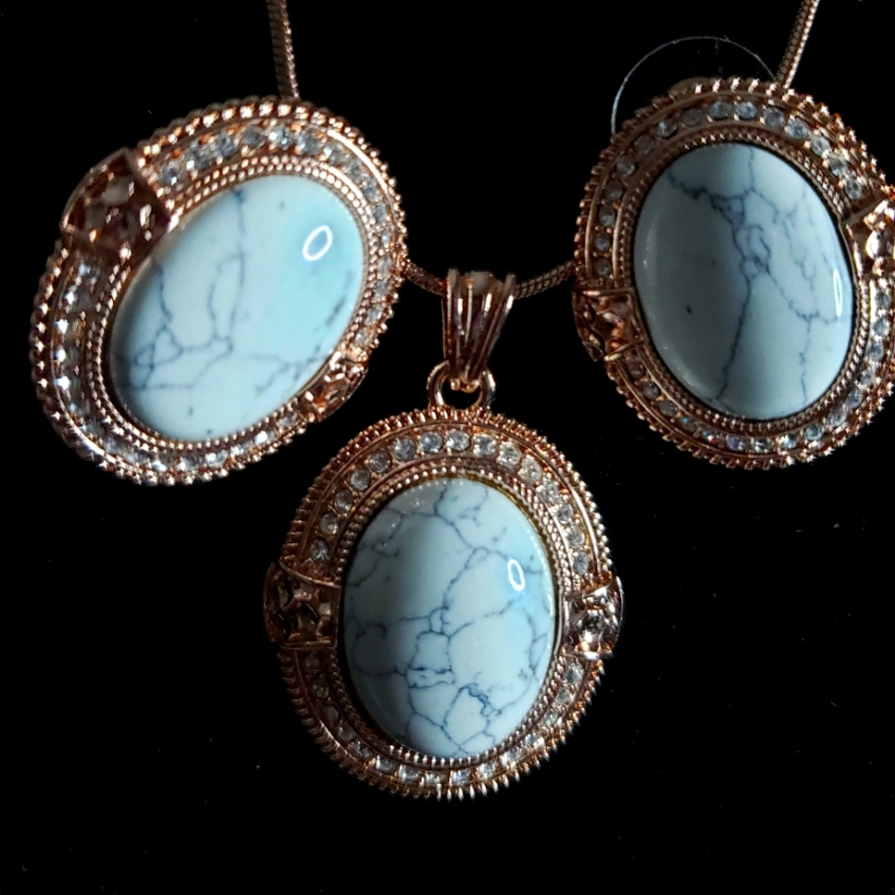 Fashion Jewelry Set